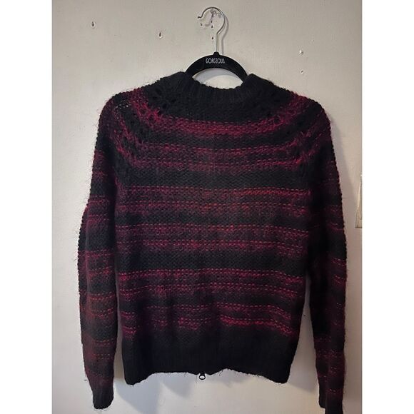 Etoile Isabel Marant
Striped Crew Neck Sweater
Size: small - Picture 3 of 4